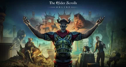 The Elder Scrolls Online - Temporada Zero Dawn & Dusk