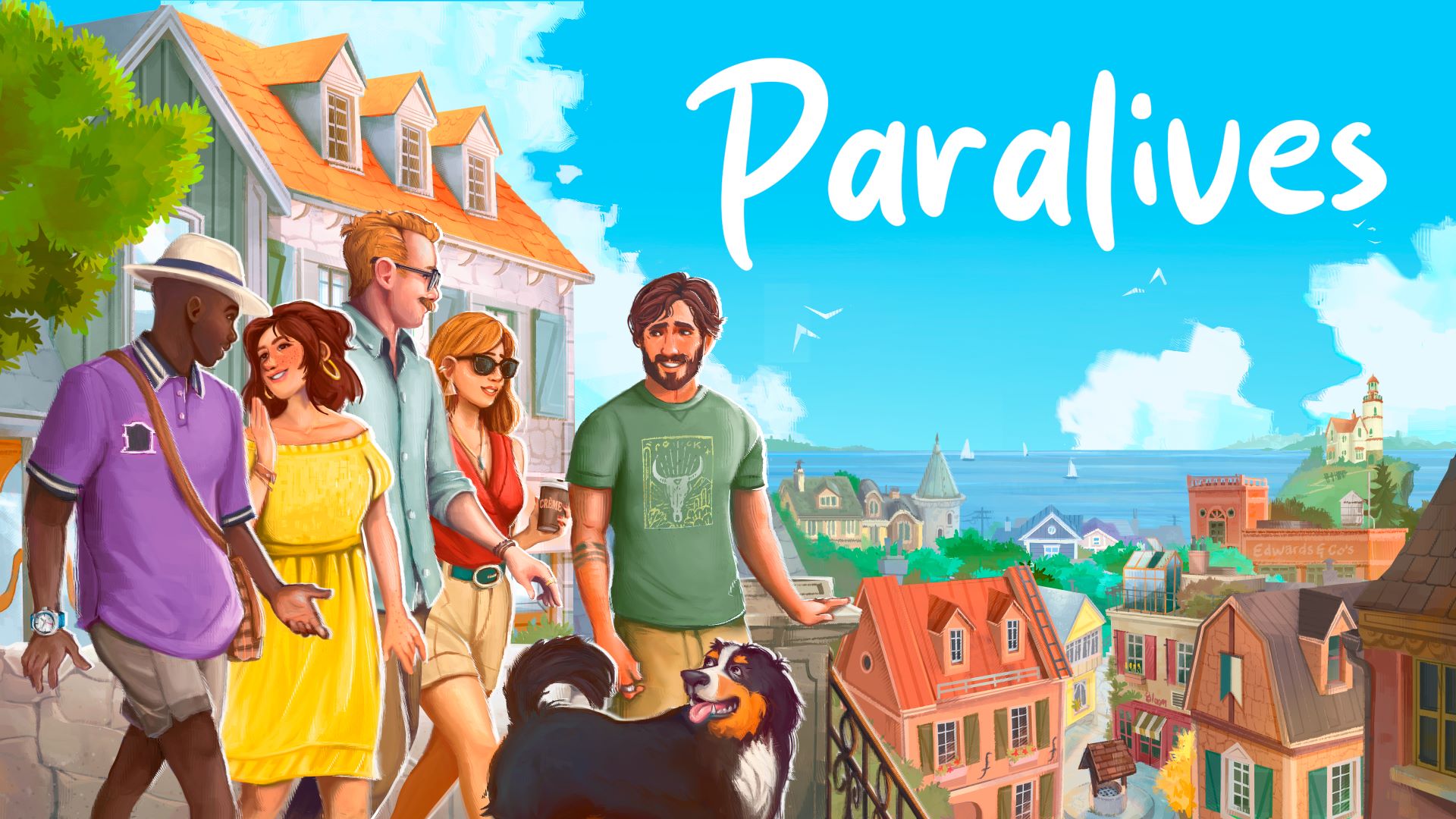 Paralives já disponível no Steam no Acesso Antecipado