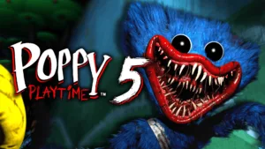 Poppy Playtime - Capítulo 5