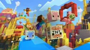Minecraft Caos ao Cubo (Chaos Cubed)