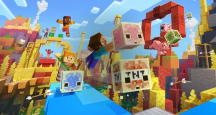Minecraft Caos ao Cubo (Chaos Cubed)