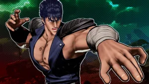 SNK lança Kenshiro em FATAL FURY City of the Wolves e confirma Temporada 3