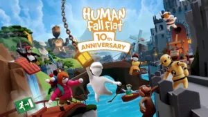 10 Anos de Human Fall Flat
