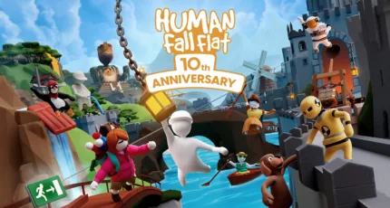 10 Anos de Human Fall Flat