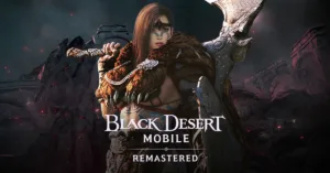 Black Desert Mobile Remastered