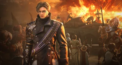 Black Desert Online - Agent