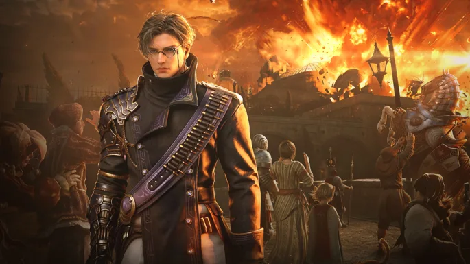 Black Desert Online - Agent