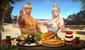 Black Desert Online - Eventos comemorativos Banquete de Heidel