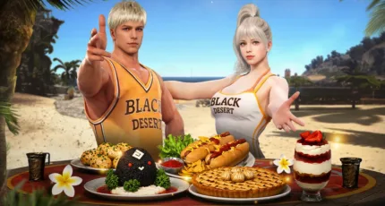Black Desert Online - Eventos comemorativos Banquete de Heidel