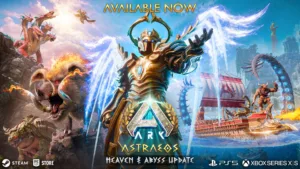 ARK: Astraeos - Heaven & Abyss já disponível