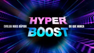 Black Desert Online - Hyperboost
