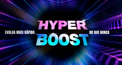 Black Desert Online - Hyperboost