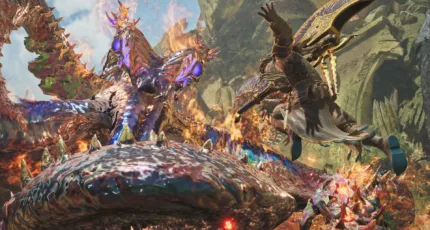 Monster Hunter Wilds