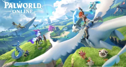 Palworld Online