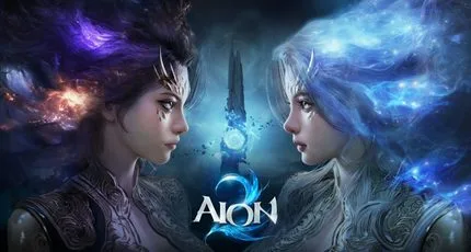 AION 2 - Acesso Antecipado Steam e Purple