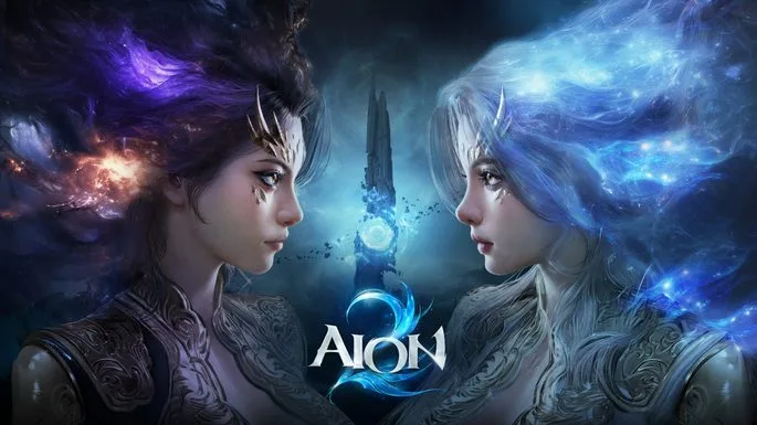 AION 2 - Acesso Antecipado Steam e Purple