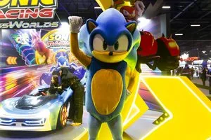 SEGA na BGS