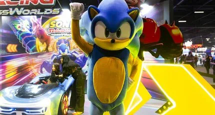 SEGA na BGS