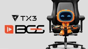 TX3 na Brasil Game Show