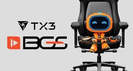 TX3 na Brasil Game Show