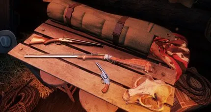 theHunter: Call of The Wild - Old West Weapon Pack DLC