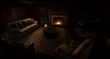 Behind the Corner - Horror Imprevisível e um Perseguidor Implacável