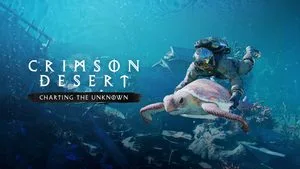 Crimson Desert Chat the Unknown