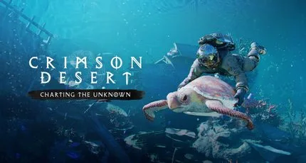 Crimson Desert Chat the Unknown