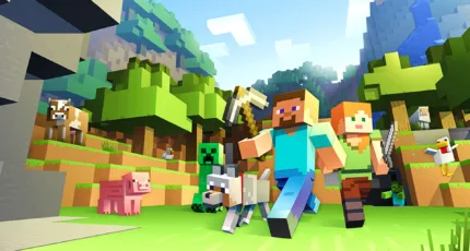 Minecraft Bedrock Edition