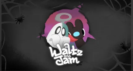 Waltz and Jam ganha playtest especial de Halloween e demo chega ao PlayStation 5